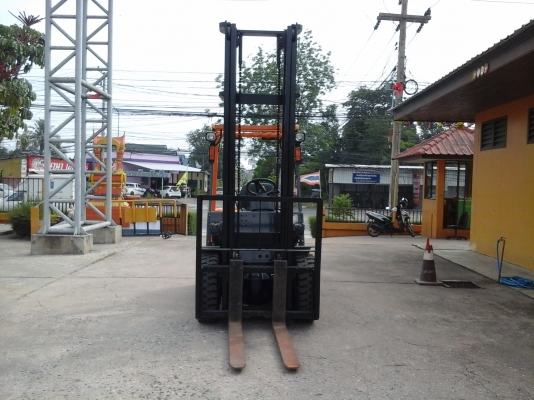 รถฟอร์คลิฟต์