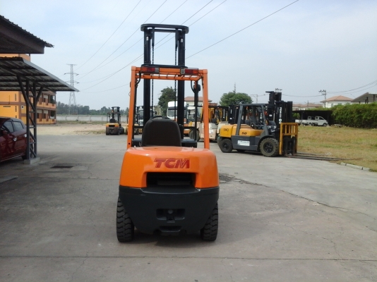 รถฟอร์คลิฟต์