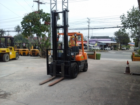รถฟอร์คลิฟต์