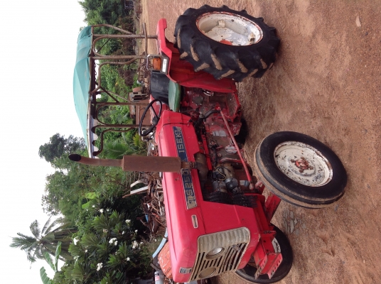 ขาย อิเชกิ TS2500 เดิมๆ รถใช้งานได้ปกติ สนใจ0819711186