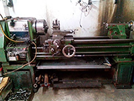 เครื่องกลึง Tashing มือสอง สภาพดี พร้อมใช้งาน ราคาไม่แพง โทร.081-260-1578