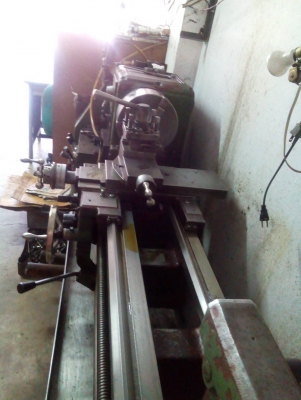เครื่องกลึง Tashing มือสอง สภาพดี พร้อมใช้งาน ราคาไม่แพง โทร.081-260-1578