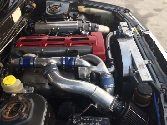 รถเก๋งตัวแรงแต่งเต็ม CEFIRO A31ลง&#039;2jzเกียร์กะปุกไม่ติดแกสติดกล่อง e85