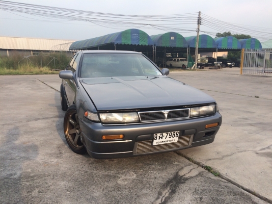 รถเก๋งตัวแรงแต่งเต็ม CEFIRO A31ลง'2jzเกียร์กะปุกไม่ติดแกสติดกล่อง e85 รถเก๋งตัวแรงแต่งเต็ม CEFIRO A31ลง'2jzเกียร์กะปุกไม่ติดแกสติดกล่อง e85