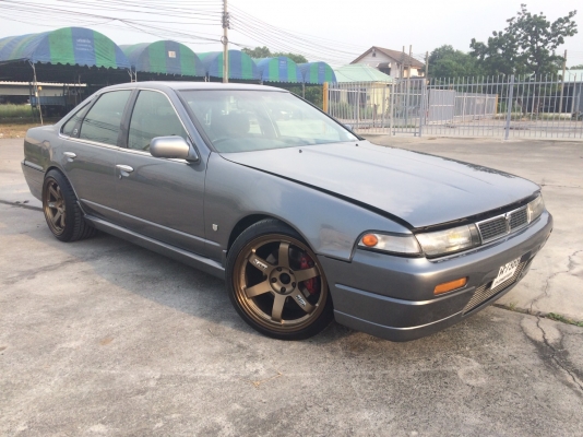 รถเก๋งตัวแรงแต่งเต็ม CEFIRO A31ลง'2jzเกียร์กะปุกไม่ติดแกสติดกล่อง e85 รถเก๋งตัวแรงแต่งเต็ม CEFIRO A31ลง'2jzเกียร์กะปุกไม่ติดแกสติดกล่อง e85