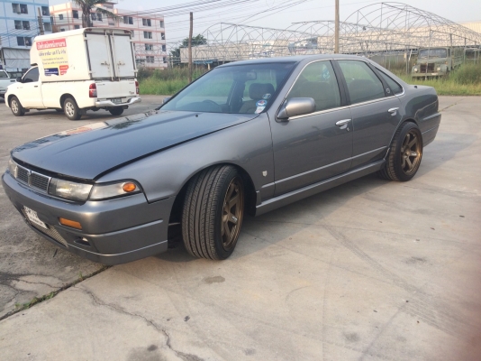 รถเก๋งตัวแรงแต่งเต็ม CEFIRO A31ลง'2jzเกียร์กะปุกไม่ติดแกสติดกล่อง e85 รถเก๋งตัวแรงแต่งเต็ม CEFIRO A31ลง'2jzเกียร์กะปุกไม่ติดแกสติดกล่อง e85