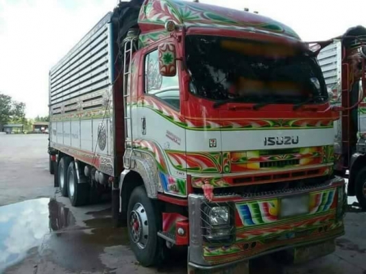 ขายรถพ่วง360 จดทะเบียนปี56 แม่ดั้มยาว6.30เมตร ลูกดั้มยาว7เมตร สภาพสวยพร้อมใช้งาน เอกสารเล่มทะเบียนพร้อมโอน ราคา2,850,000 สนใจโทร 090-8588220คุณนะ 093-3258446คุณบิว หรือเข้าดูสินค้าอื่นๆได้ที่ www.narong2truck.com หรือ www.truck.in.th/498 หรือเพจFacebook ณ