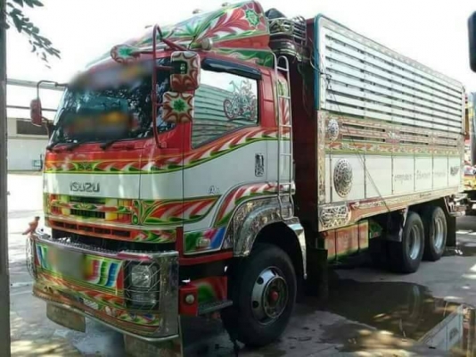 ขายรถพ่วง360 จดทะเบียนปี56 แม่ดั้มยาว6.30เมตร ลูกดั้มยาว7เมตร สภาพสวยพร้อมใช้งาน เอกสารเล่มทะเบียนพร้อมโอน ราคา2,850,000 สนใจโทร 090-8588220คุณนะ 093-3258446คุณบิว หรือเข้าดูสินค้าอื่นๆได้ที่ www.narong2truck.com หรือ www.truck.in.th/498 หรือเพจFacebook ณ