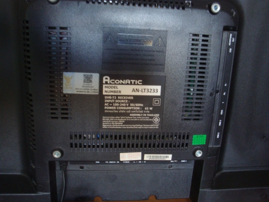 Digital Tv Aconatic 32 นิ้ว Digital Tv Aconatic 32 นิ้ว