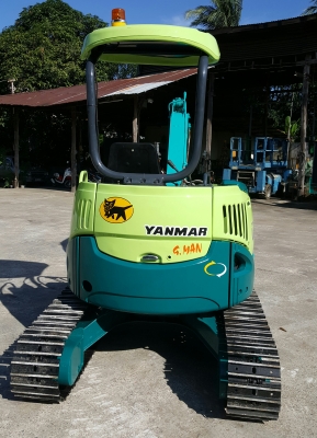 ขายรถขุด YANMAR vio30-3  เก่าญี่ปุ่น มีไลน์แย๊ก