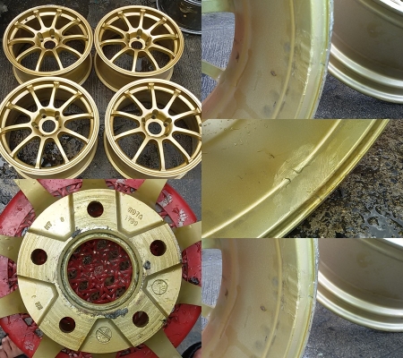 แม็กลาย Advan RS งาน Rota 17-5-114.3 กว้าง 8 นิ้ว et30 สภาพเก็บงาน ทำสีมา สภาพยังใหม่ มีซ่อม ขอบใน วงละจุด(เชื่อม) 3 วง อีก1 วง ปกติ ขายถูกๆ ราคา 4 วง 3,500 บาท แม็กลาย Advan RS งาน Rota 17-5-114.3 กว้าง 8 นิ้ว et30 สภาพเก็บงาน ทำสีมา สภาพยังใหม่ มีซ่อม ขอบใน วงละจุด(เชื่อม) 3 วง อีก1 วง ปกติ ขายถูกๆ ราคา 4 วง 3,500 บาท