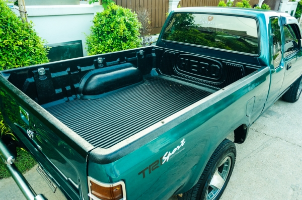 ขาย TOYOTA   HILUX MIGHTY-X สภาพดี บ้านๆผมใช้เอง