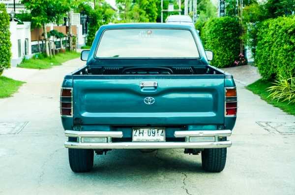 ขาย TOYOTA HILUX MIGHTY-X สภาพดี บ้านๆผมใช้เอง ขาย TOYOTA HILUX MIGHTY-X สภาพดี บ้านๆผมใช้เอง