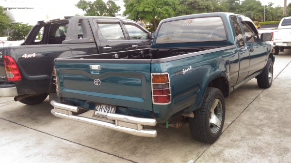 ขาย TOYOTA HILUX MIGHTY-X สภาพดี บ้านๆผมใช้เอง ขาย TOYOTA HILUX MIGHTY-X สภาพดี บ้านๆผมใช้เอง