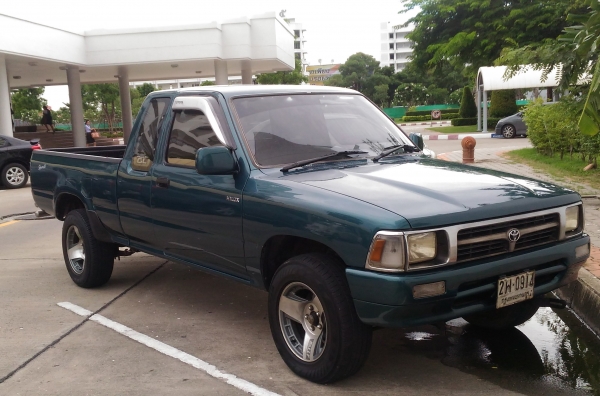 ขาย TOYOTA HILUX MIGHTY-X สภาพดี บ้านๆผมใช้เอง ขาย TOYOTA HILUX MIGHTY-X สภาพดี บ้านๆผมใช้เอง