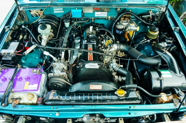 ขาย TOYOTA   HILUX MIGHTY-X สภาพดี บ้านๆผมใช้เอง