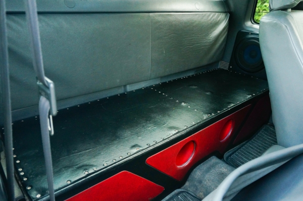 ขาย TOYOTA   HILUX MIGHTY-X สภาพดี บ้านๆผมใช้เอง