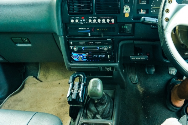 ขาย TOYOTA   HILUX MIGHTY-X สภาพดี บ้านๆผมใช้เอง
