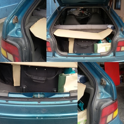ขาย Ford Aspire 3ประตู ปี1995 เครื่อง 1,500 cc.เกียร์ Auto (ตัวนอก)LPG ราคา 49,000 บาท
