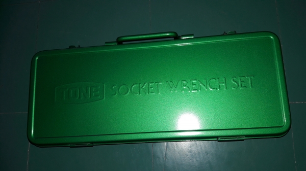 ขายชุดบ็อกรุ่นหกเหลี่ยม4หุน TONE Made in JAPAN. ระบบมิล ขายชุดบ็อกรุ่นหกเหลี่ยม4หุน TONE Made in JAPAN. ระบบมิล
