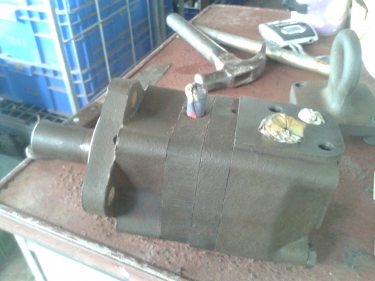 มอเตอร์ไฮโดรลิค