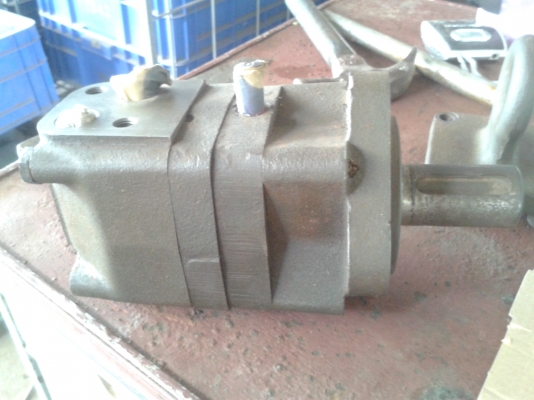 มอเตอร์ไฮโดรลิค