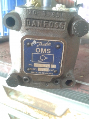 มอเตอร์ไฮโดรลิค