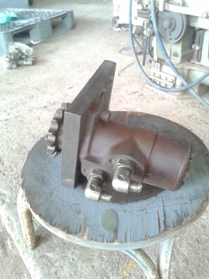 มอเตอร์ไฮโดรลิค