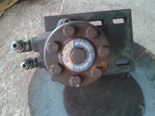 มอเตอร์ไฮโดรลิค