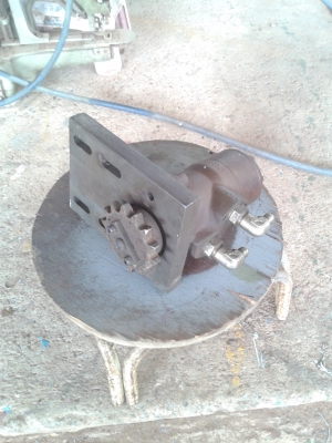 มอเตอร์ไฮโดรลิค