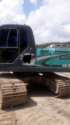 ขาย!! >>> Kobelco Sk200 Mark8 Yn11 <<< รถพร้อมใช้งาน ราคา 1,240,000 บาท (ต่อรอง)