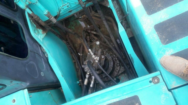 ขาย!! >>> Kobelco Sk200 Mark8 Yn11 <<< รถพร้อมใช้งาน ราคา 1,240,000 บาท (ต่อรอง)