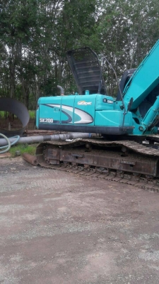 ขาย!! >>> Kobelco Sk200 Mark8 Yn11 <<< รถพร้อมใช้งาน ราคา 1,240,000 บาท (ต่อรอง)