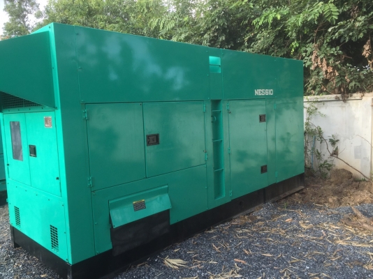 ขายเครื่องปั่นไฟมือสองจากญี่ปุ่นสภาพเดิมๆพร้อมใช้งานราคาไม่แรง