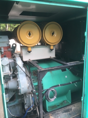 ขายเครื่องปั่นไฟมือสองจากญี่ปุ่นสภาพเดิมๆพร้อมใช้งานราคาไม่แรง