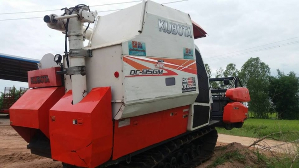 ขายรถเกี่ยวข้าว KUBOTA DC95GM ปี56 ใช้งาน1559ชั่วโมง พร้อมเทรลเลอร์ลากจูง สภาพตอนนี้กำลังทำงานอยู่ เอกสารเล่มทะเบียนพร้อมโอน ราคา750,000 สนใจโทร 090-8588220คุณนะ 093-3258446คุณบิว หรือเข้าดูสินค้าอื่นๆได้ที่ www.narong2truck.com หรือ www.truck.in.th/498 ห ขายรถเกี่ยวข้าว KUBOTA DC95GM ปี56 ใช้งาน1559ชั่วโมง พร้อมเทรลเลอร์ลากจูง สภาพตอนนี้กำลังทำงานอยู่ เอกสารเล่มทะเบียนพร้อมโอน ราคา750,000 สนใจโทร 090-8588220คุณนะ 093-3258446คุณบิว หรือเข้าดูสินค้าอื่นๆได้ที่ www.narong2truck.com หรือ www.truck.in.th/498 ห