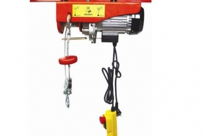 นำเข้า จำหน่าย รอกสลิงไฟฟ้า ทุกขนาด 200,400,600,1000,1200 KG. 091-282-2084