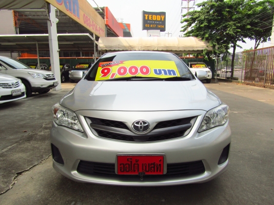 TOYOTA ALTIS 1.8E AT ปี 2013