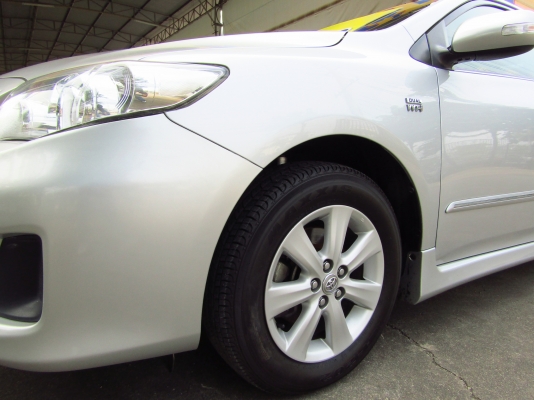 TOYOTA ALTIS 1.8E AT ปี 2013