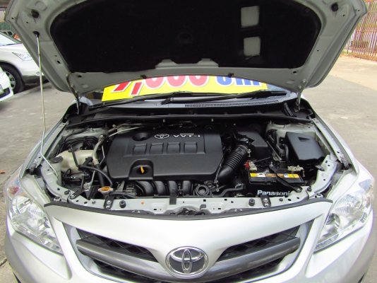 TOYOTA ALTIS 1.8E AT ปี 2013