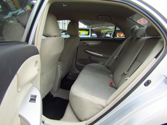 TOYOTA ALTIS 1.8E AT ปี 2013