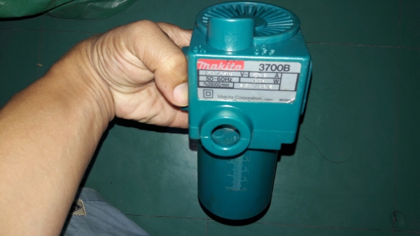 ขายอะไหล่ฝาครอบรุ่น3700B TIMMER MAKITA MADE IN JAPAN.