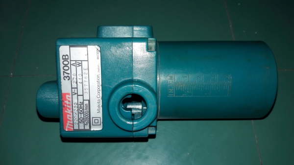 ขายอะไหล่ฝาครอบรุ่น3700B TIMMER MAKITA MADE IN JAPAN.