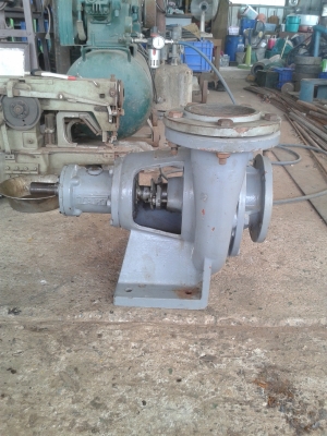 หัวปั้มน้ำ TAKI