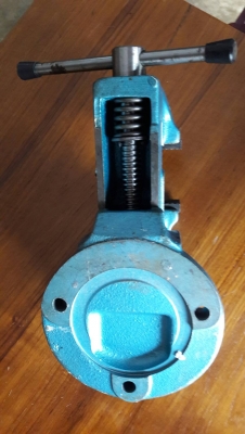 ขายปากกาBISON MADE IN POLAND.ขนาด3นิ้วใหม่เก่าเก็บ