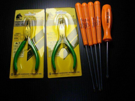 ขายคีมปากแหลมKEIBA MADE IN JAPAN.ใหม่เก่าเก็บ ขายคีมปากแหลมKEIBA MADE IN JAPAN.ใหม่เก่าเก็บ