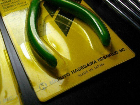 ขายคีมปากแหลมKEIBA MADE IN JAPAN.ใหม่เก่าเก็บ ขายคีมปากแหลมKEIBA MADE IN JAPAN.ใหม่เก่าเก็บ