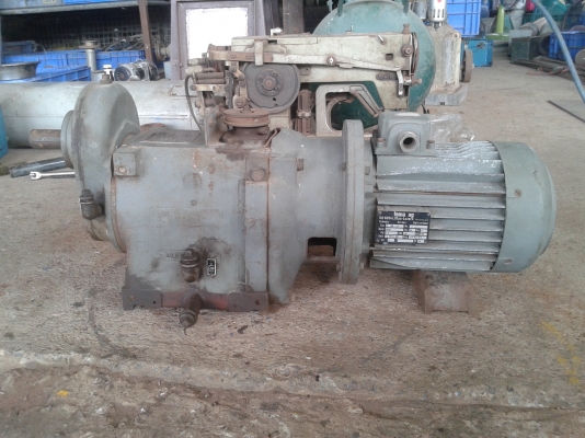 มอเตอร์เกียร์ปรับสปีด