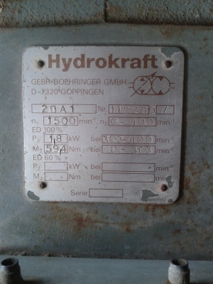 มอเตอร์เกียร์ปรับสปีด