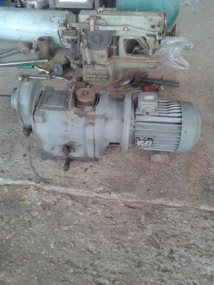 มอเตอร์เกียร์ปรับสปีด